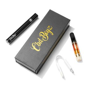 CBD Live Resin THCA Vape & Cartridge Kit