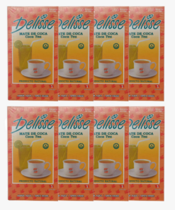 Delisse Coca Tea – 800 bags