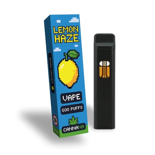 CANNANA | Lemon Haze Vape Pen 10-OH