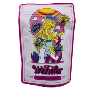 Wonder – Psilocybin Gummies Cherry Cola